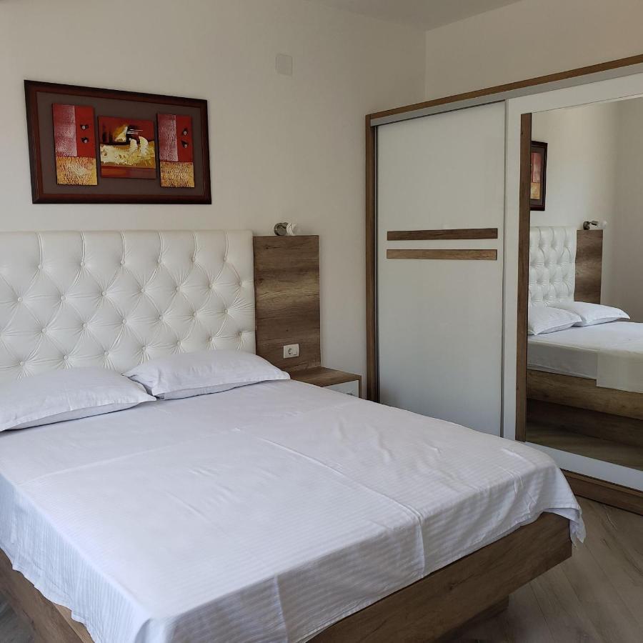 Green Hill Apartments Ulcinj Exterior photo