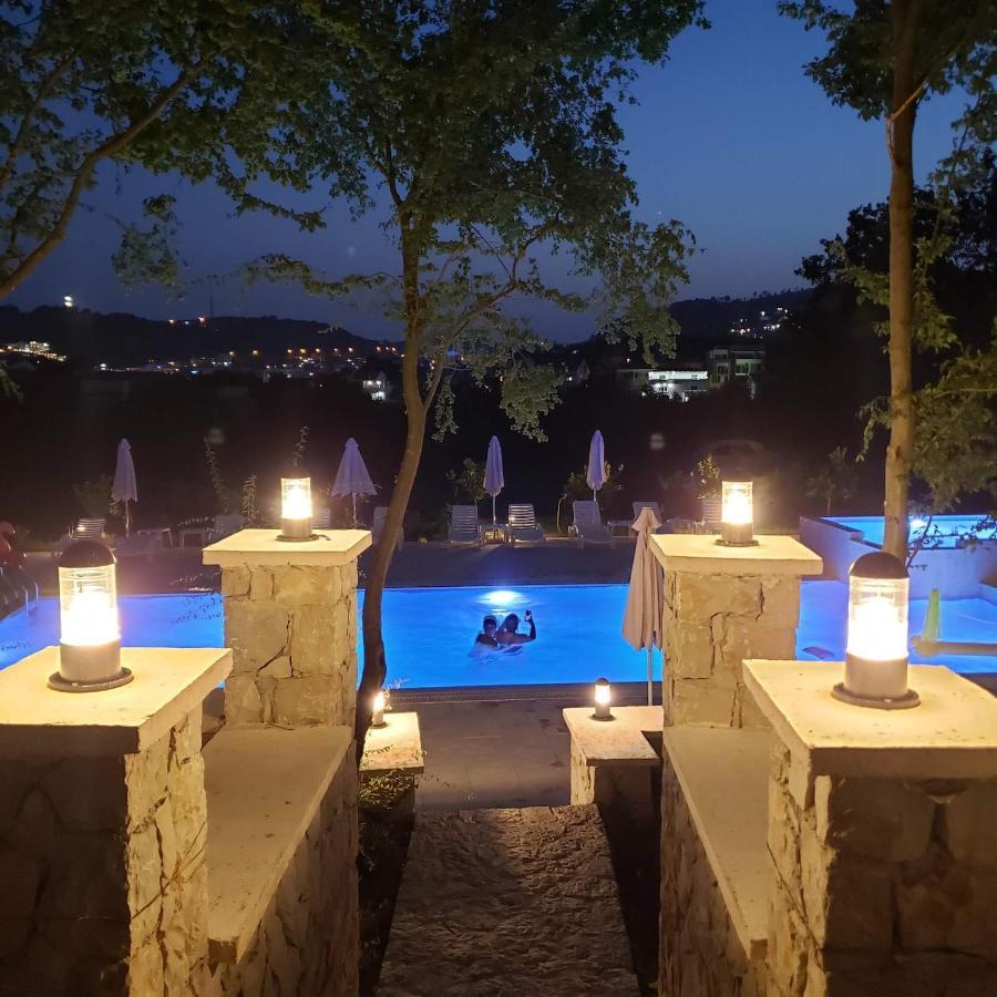 Green Hill Apartments Ulcinj Exterior photo