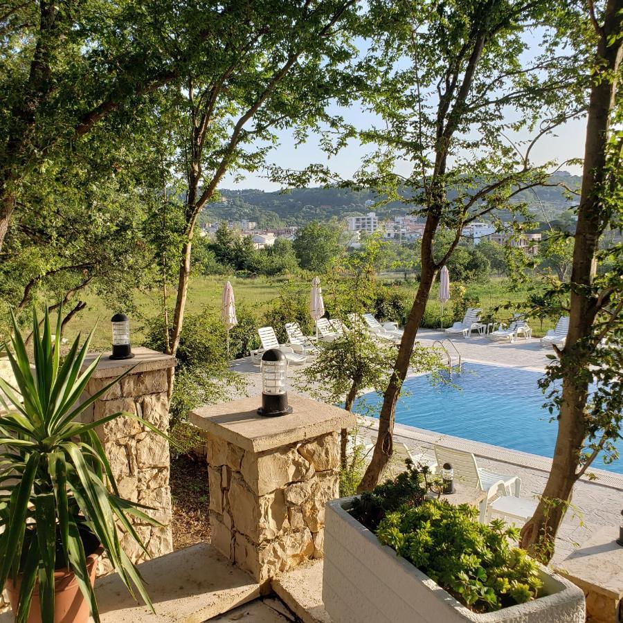 Green Hill Apartments Ulcinj Exterior photo