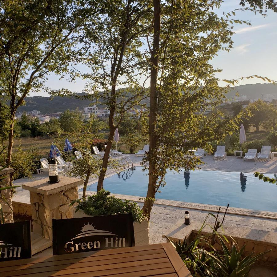 Green Hill Apartments Ulcinj Exterior photo