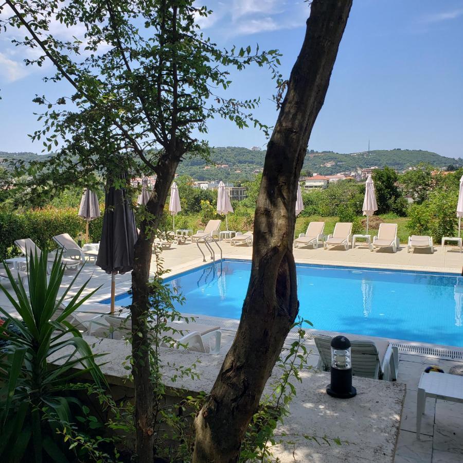 Green Hill Apartments Ulcinj Exterior photo