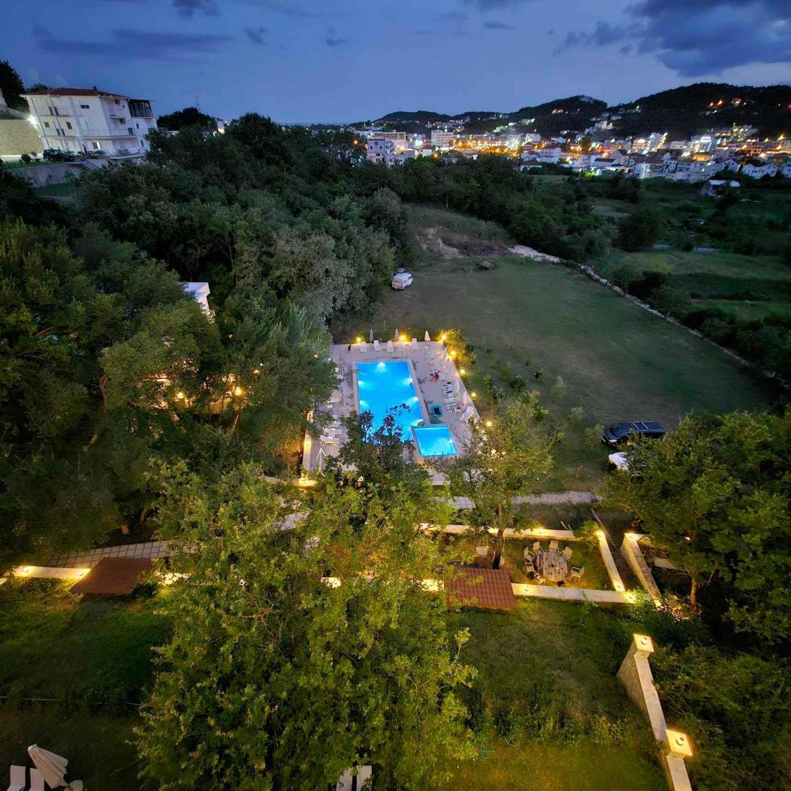 Green Hill Apartments Ulcinj Exterior photo
