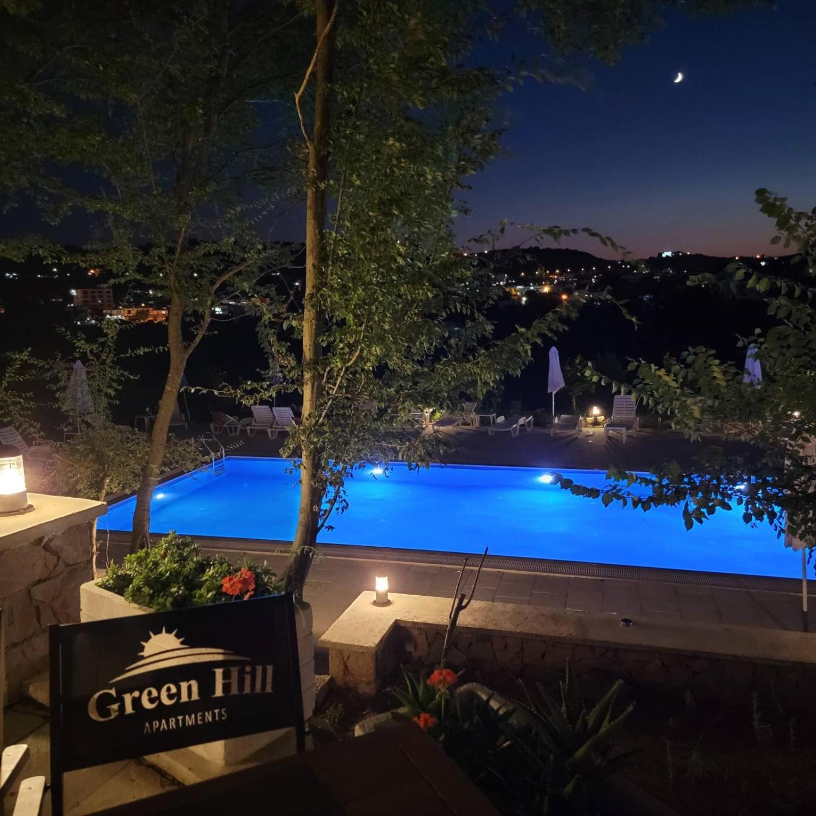 Green Hill Apartments Ulcinj Exterior photo