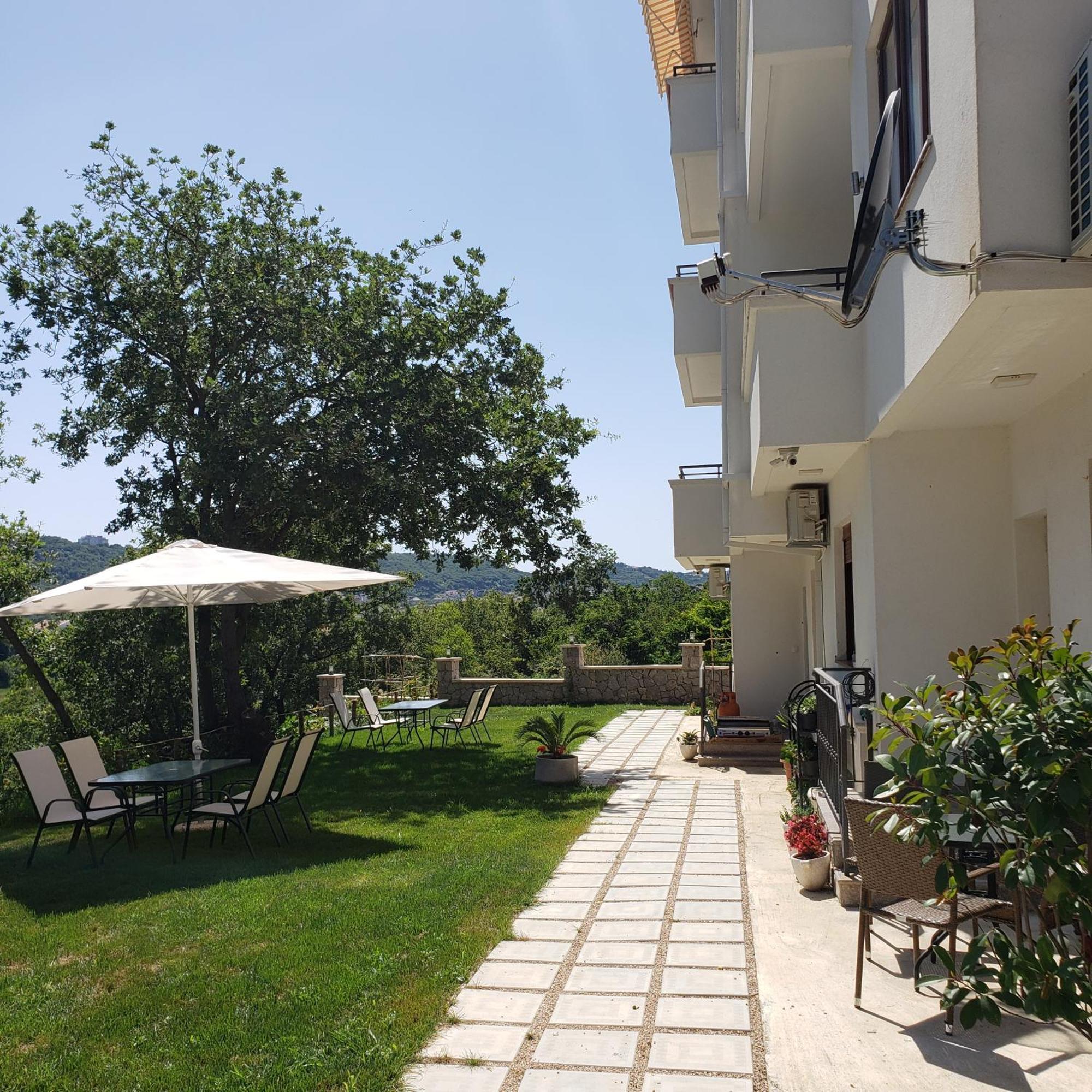 Green Hill Apartments Ulcinj Exterior photo