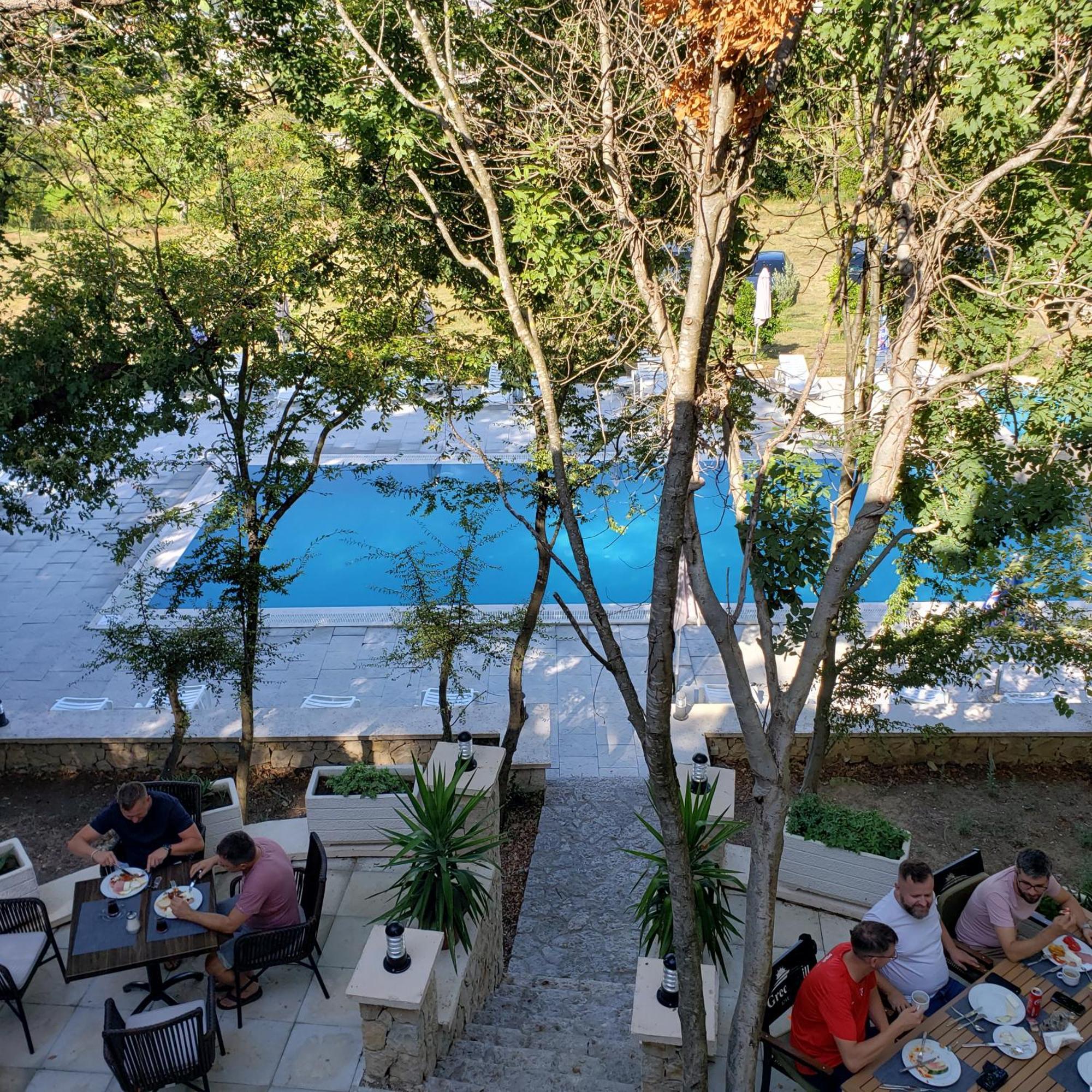 Green Hill Apartments Ulcinj Exterior photo