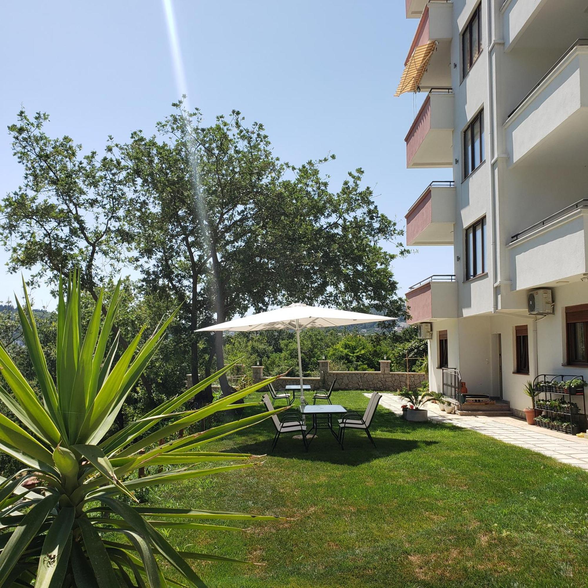 Green Hill Apartments Ulcinj Room photo