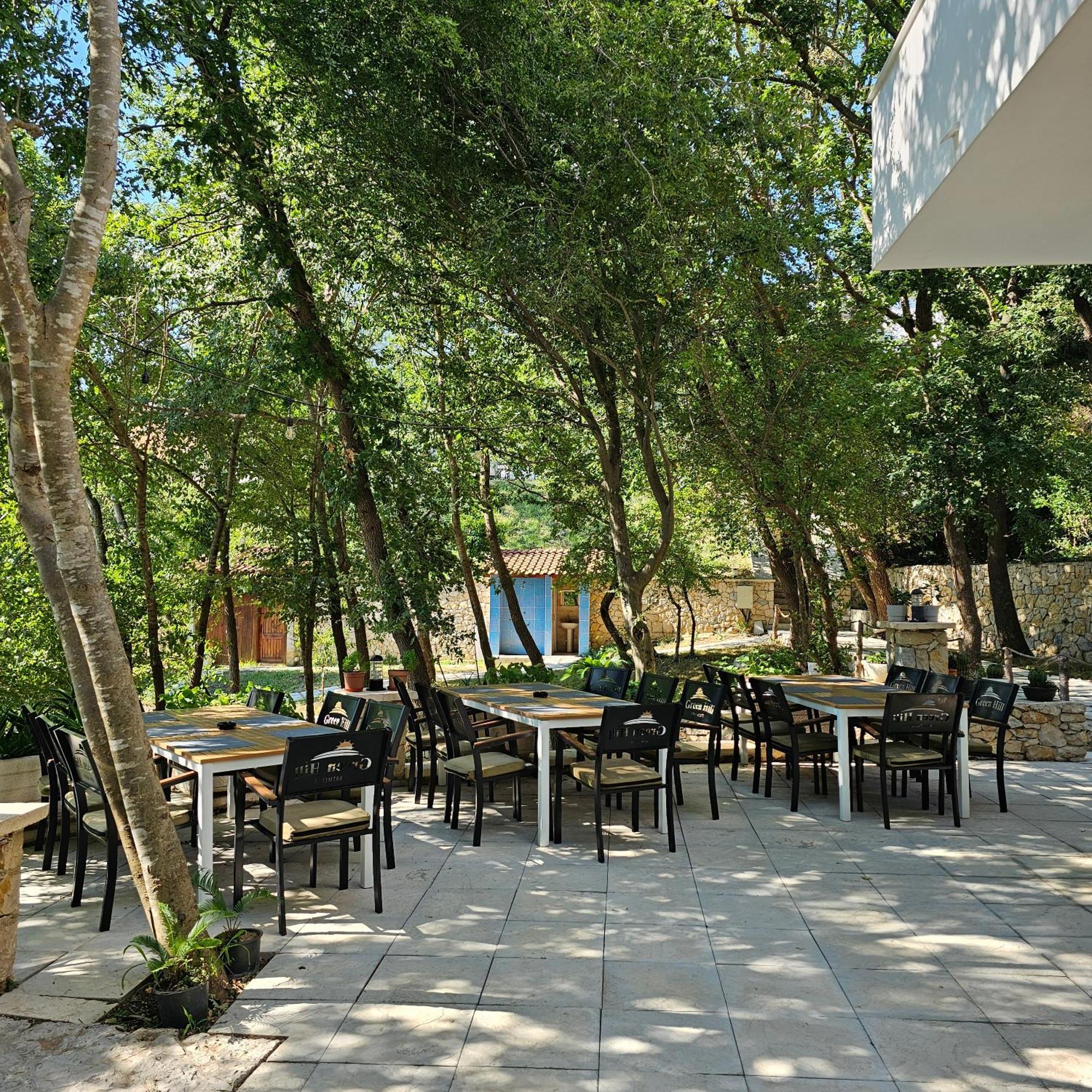 Green Hill Apartments Ulcinj Exterior photo