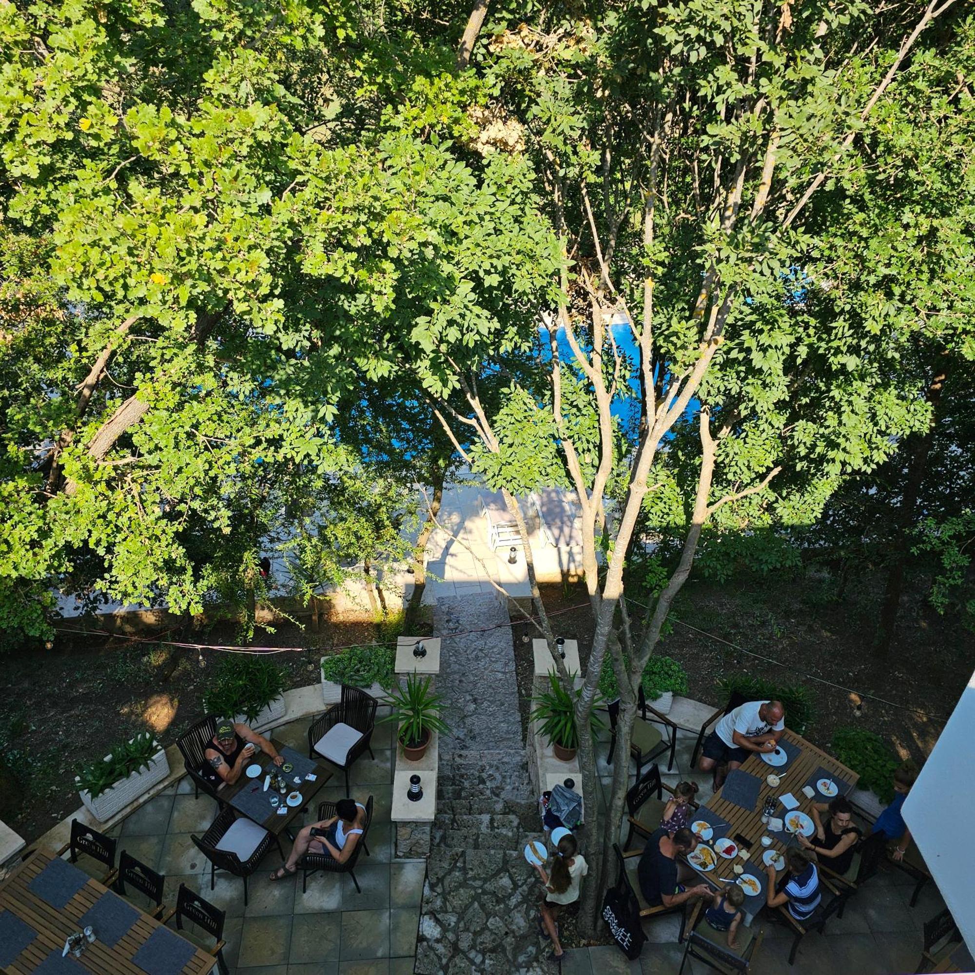 Green Hill Apartments Ulcinj Exterior photo