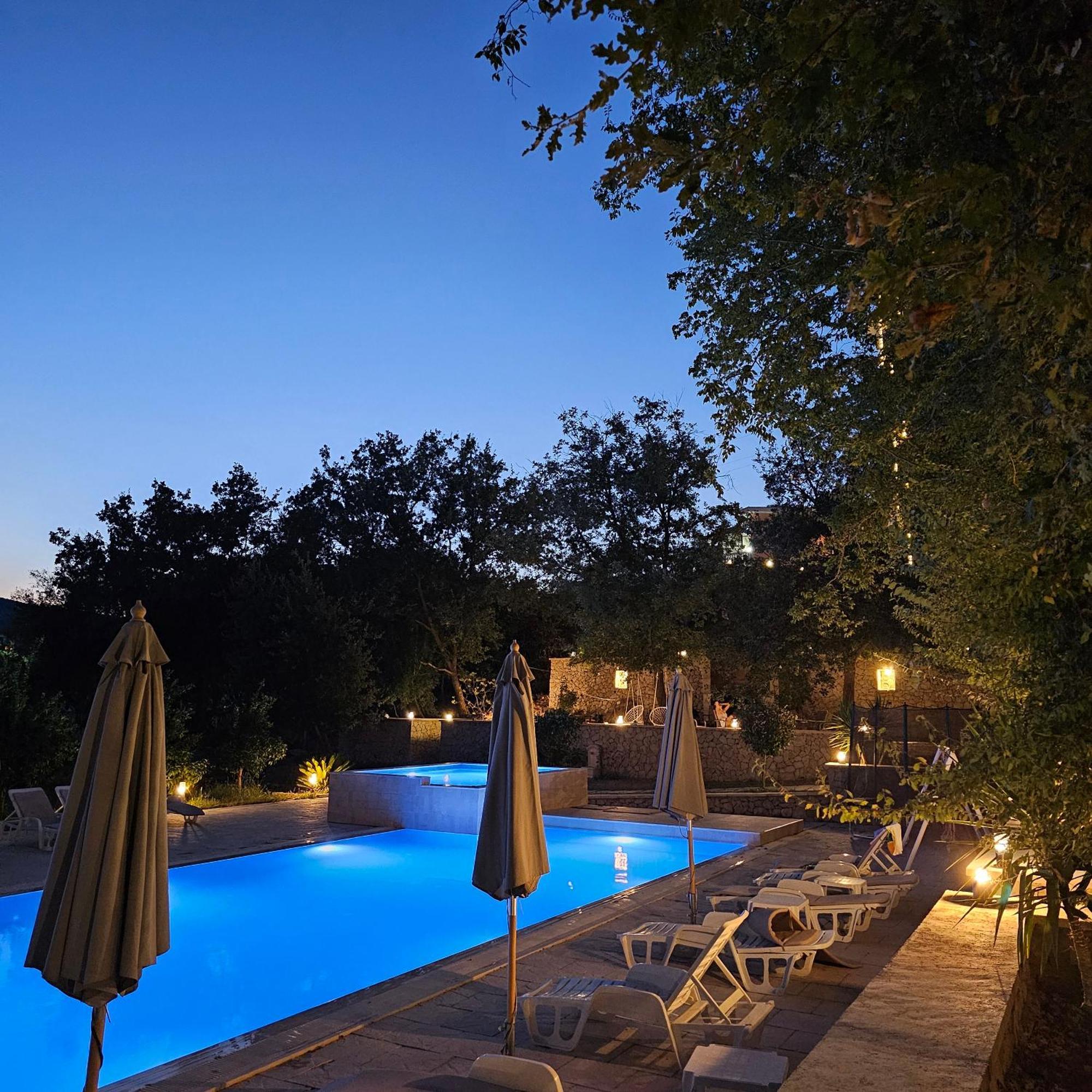 Green Hill Apartments Ulcinj Exterior photo