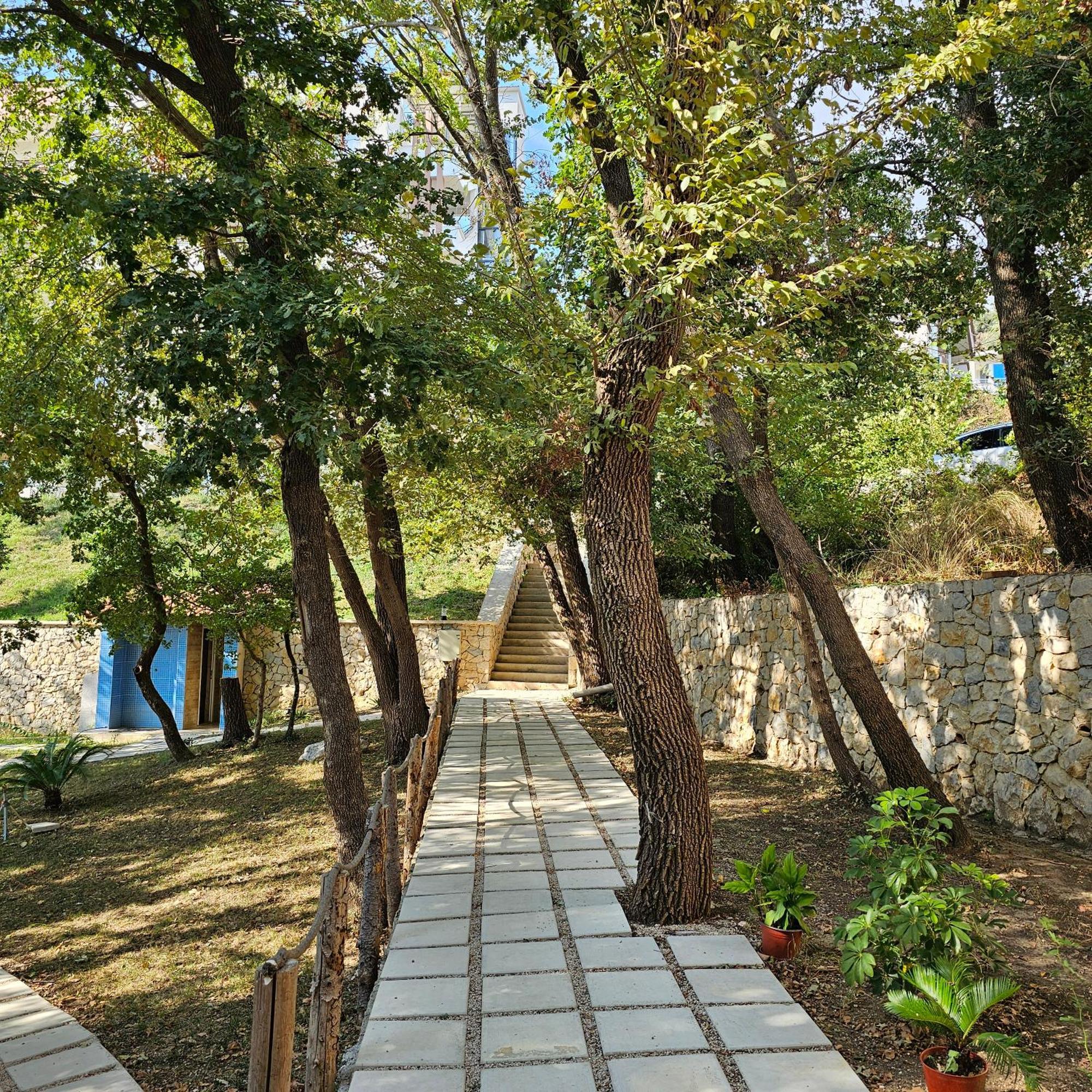Green Hill Apartments Ulcinj Exterior photo