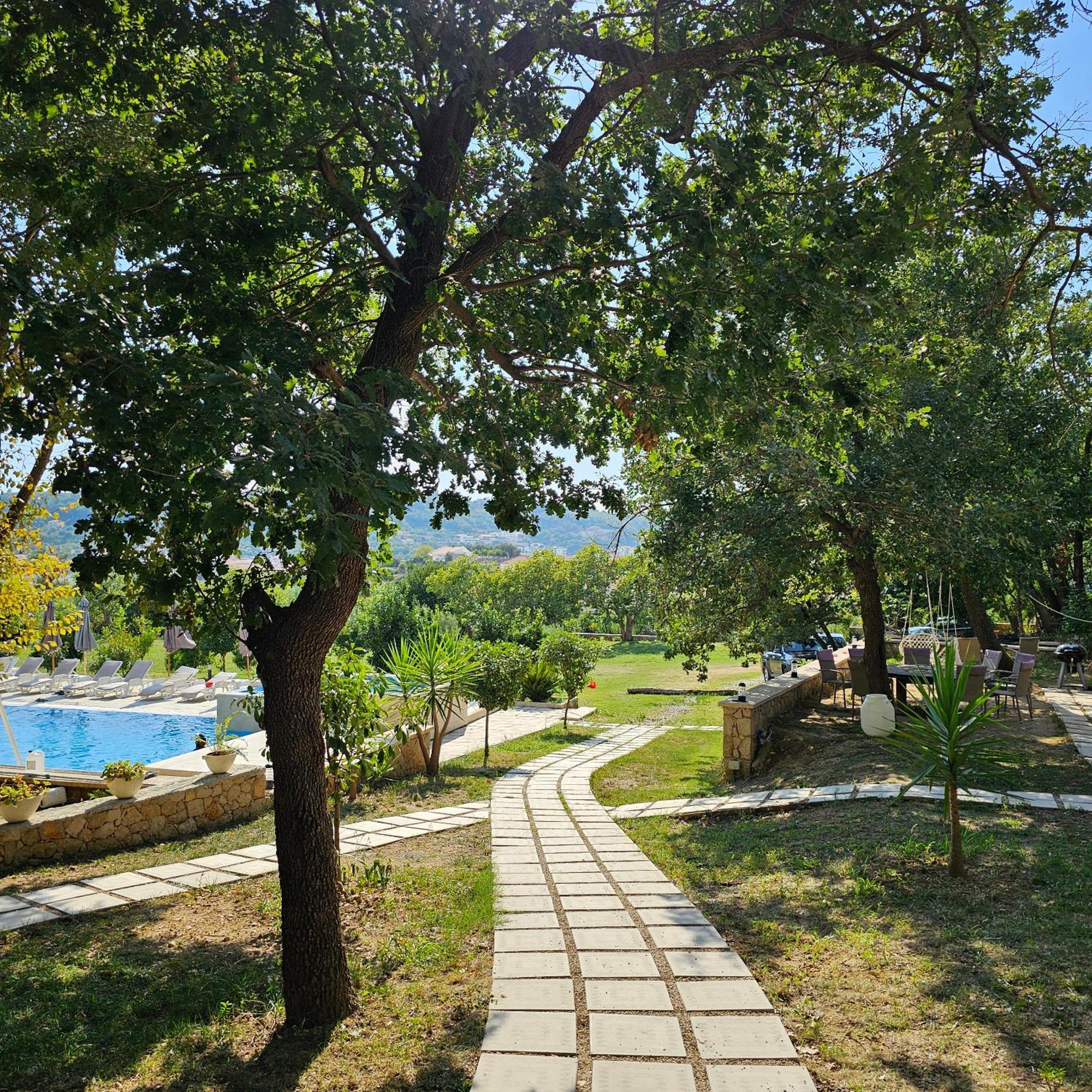 Green Hill Apartments Ulcinj Exterior photo